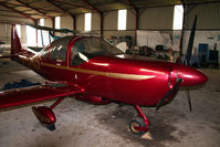G-OKIS - Based at Tibenham, UK - by N-A-S