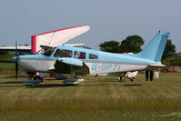 G-OPTI - Taken at Northrepps, UK - by N-A-S