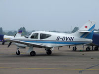 G-OVIN @ EGMC - Based