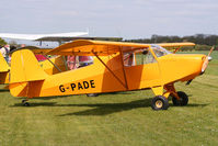 G-PADE @ EGHP - Micro trade fair