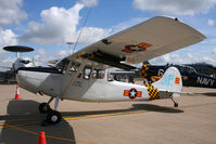 G-PDOG @ EGXW - Static - by N-A-S