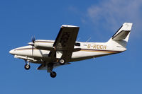G-ROCH @ EGSC - Short final
