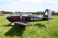 G-RUVY @ EGHP - Micro trade fair