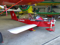 G-SHOG @ EGHP - Based