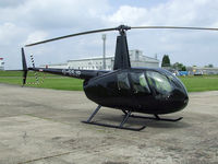G-SSJP @ EGMC - Parked - by N-A-S