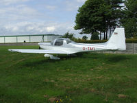 G-TAYI @ EGCJ - Based