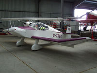 G-TREK @ EGBG - Based