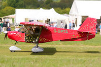 G-UPTA @ EGHP - Micro trade fair