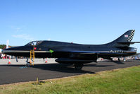 G-VETA @ EGXW - Static - by N-A-S