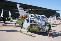 G-ZZLE @ EGXW - Static marked as XX436 - by N-A-S