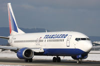 EI-CXK @ LOWS - LOWS - by Peter Pabel