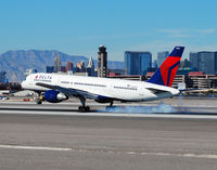 N534US @ KLAS - Delta Air Lines N534US 1988 Boeing 757-251 C/N 24265

Las Vegas - McCarran International (LAS / KLAS)
USA - Nevada, February 4, 2011
Photo: Tomás Del Coro - by Tomás Del Coro