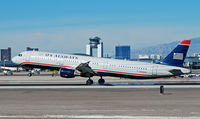 N193UW @ KLAS - Us Airways N193UW 2008 Airbus A321-211 C/N 3584

Las Vegas - McCarran International (LAS / KLAS)
USA - Nevada, February 4, 2011
Photo: Tomás Del Coro - by Tomás Del Coro
