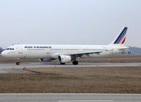 F-GTAU @ LSGG - Lining up rwy 05 for departure... - by Shunn311