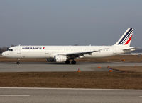 F-GTAY @ LSGG - Lining up rwy 05 for departure... - by Shunn311