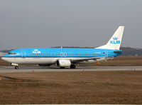 PH-BTA @ LSGG - Lining up rwy 05 for departure... - by Shunn311