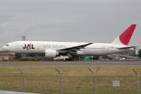 JA708J @ YSSY - rotaing from 16R - by Bill Mallinson