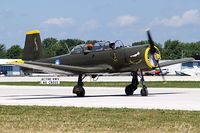 N98GS @ KOSH - Nanchang CJ-6A [2751242] Oskosh~N 30/07/2008 - by Ray Barber