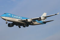 PH-CKA @ EHAM - . - by Jeroen Stroes