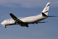 4X-EKB @ EHAM - . - by Jeroen Stroes