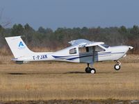 F-PJAN @ LFCD - landing 13 - by Jean Goubet-FRENCHSKY