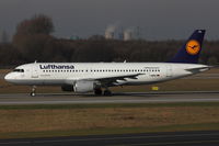 D-AIPU @ EDDL - Lufthansa, Name: Dresden - by Air-Micha