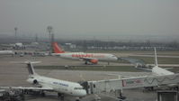 G-EZTA @ LFPO - Airbus A320-214