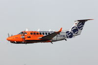 D-CFMD @ EDDL - Flight Calibration Services - by Air-Micha