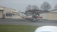 N60554 @ LFPN - Cessna 182T - by Mathieu Cabilic