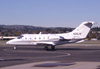 N311JV @ CCR - Visitor - by Bill Larkins