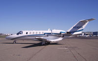 N592DR @ CCR - Visitor - by Bill Larkins