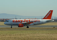 G-EZAL @ LOWW - Easyjet Airbus A319 - by Thomas Ranner
