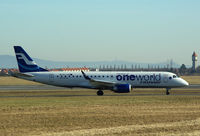 OH-LKN @ LOWW - Finnair Embraer ERJ-190 - by Thomas Ranner