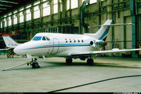 G-AYER - hs125 - by airliners.net