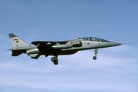 XX840 @ EGQS - landing at Lossie