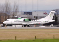 EI-REI @ EGCC - Aer Arann. - by Shaun Connor