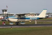 N5125G @ LAL - Cessna 172 - by Florida Metal