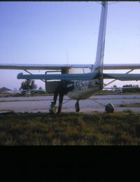 N3148J @ KY - I learned to fly in this plane in Key West Florida while serving at the Naval Air Station. - by Dennis Stevens