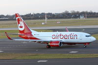 D-AHXE @ EDDL - Air Berlin - by Air-Micha