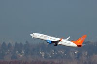 C-FLSW @ YVR - Take off from YVR
