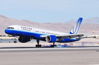 N584UA @ KLAS - United Air Lines N584UA 1993 Boeing 757-222 C/N 26706

Las Vegas - McCarran International (LAS / KLAS)
USA - Nevada, February 4, 2011
Photo: Tomás Del Coro - by Tomás Del Coro