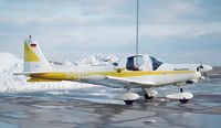 D-EBFT @ EDRZ - picture scan - by Volker Hilpert