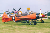 RA-01276 @ EHOW - Oostwold Air Show , 20 may 2002.
Plane crashed during Air show at De Kooy Navy base on 07 june 2002 - by Henk Geerlings