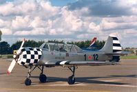 LY-AFB @ EHVB - Valkenburg Naval Airbase - by Henk Geerlings