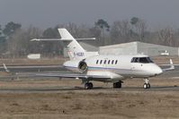 F-HGBY @ LFBD - Hawker 900XP of Challenger Luxembourg SA, LU - by Jean Goubet-FRENCHSKY