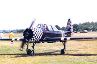 LY-AOX @ EHSE - Seppe Air Show 1999 - by Henk Geerlings