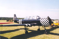 LY-AOX @ EHSE - Seppe Air Show 1999 - by Henk Geerlings