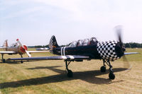 LY-AOX @ EHSE - Seppe Air Show 1999 - by Henk Geerlings