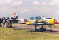 RA-3326K @ EDLV - Niederrhein Air Show - by Henk Geerlings