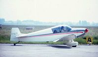 F-BJYI @ EBAW - Late 1960's - by Robert Roggeman